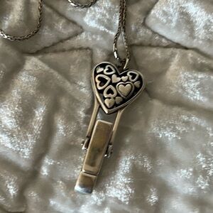 Heart Lanyard by Brighton.